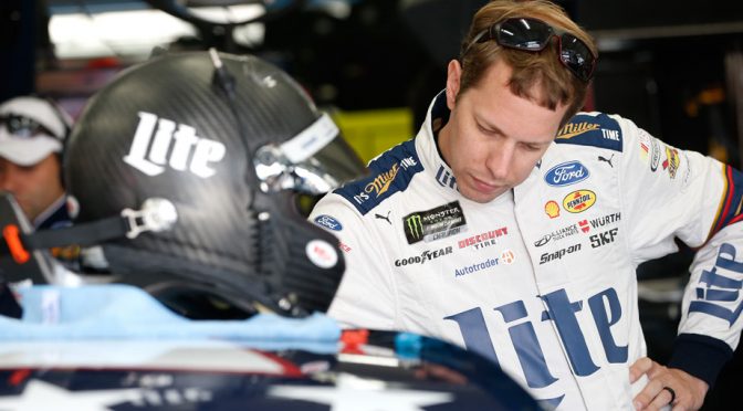 Featured image for Keselowski has hopes for contract extension with Team Penske