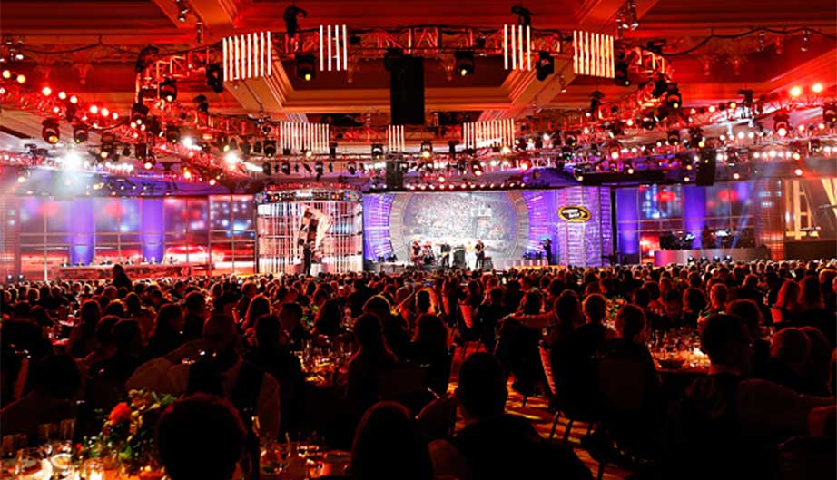 NASCAR Awards Show Date announced for Monster Energy Series