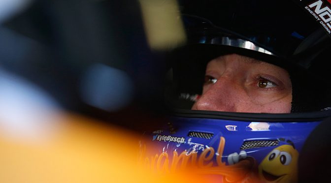 Best consecutive 10-lap averages at Sonoma