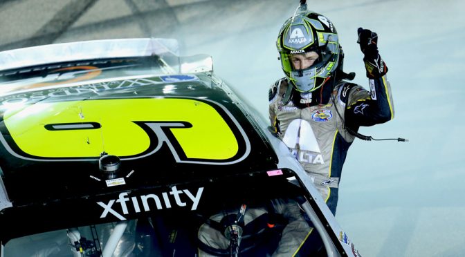 Featured image for Tweet shows just how far William Byron has come