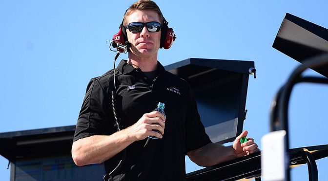 Carl Edwards on NASCAR return: ‘I haven’t even considered coming back’