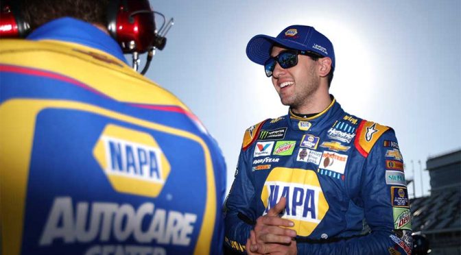 Featured Image for Chase Elliott, Hendrick Motorsports agree to four-year contract extension