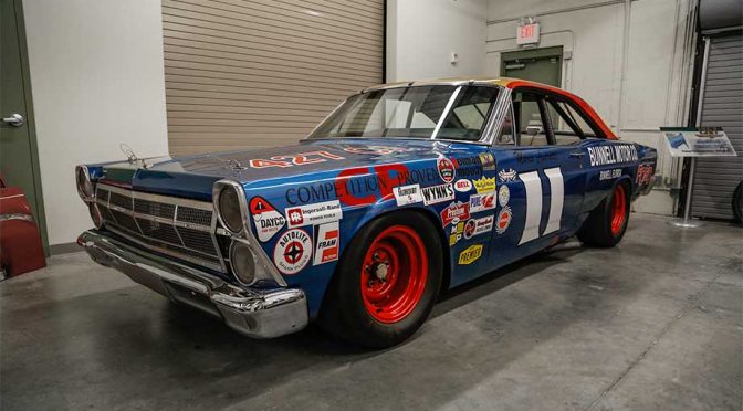 Featured Image for ISC Archives & Research Center a racing fan’s dream field trip