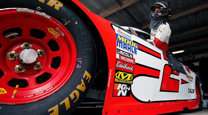 Keselowski: Don’t conflate anger with desire to win