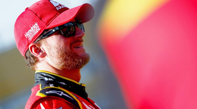 Featured Image for Preview: Dale Jr. at the Tricky Triangle