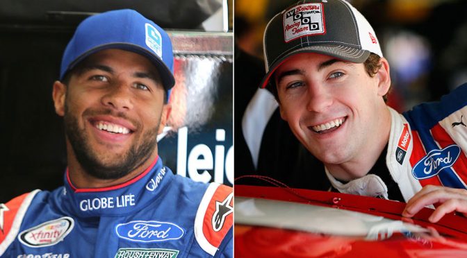 Featured image for Cain: Legendary rides strengthen bonds for Bubba, Blaney