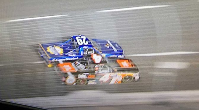 Featured image for O’Donnell explains finish of Camping World Truck Series race