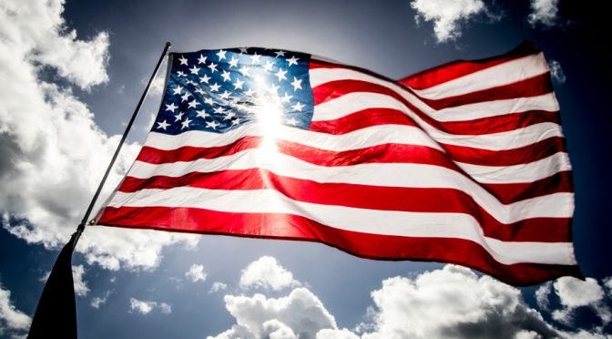 Featured Image for NASCAR industry to salute U.S. military units Independence Day weekend