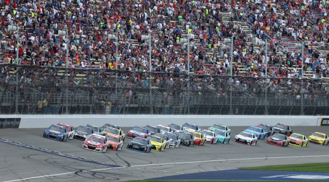 Featured image for NASCAR TV schedule, June 12-18