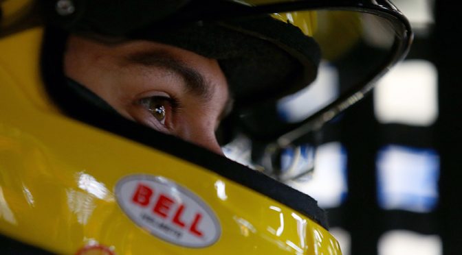 Featured Image for Logano ‘very surprised’ to be in precarious playoff position, remains confident he’ll qualify