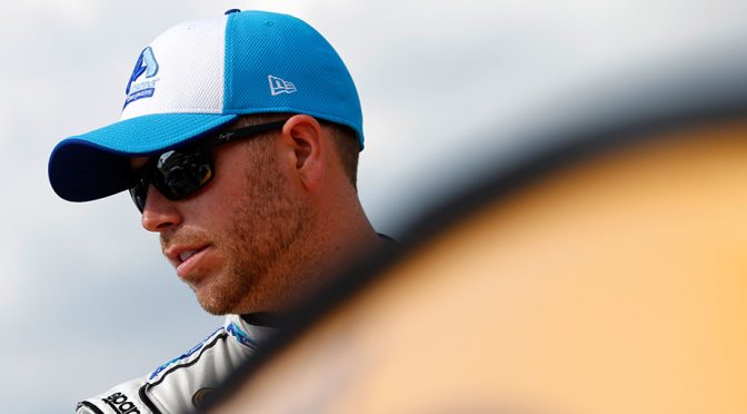 Featured Image for Brian Scott coming out of retirement to drive the No. 3 Chevrolet for RCR