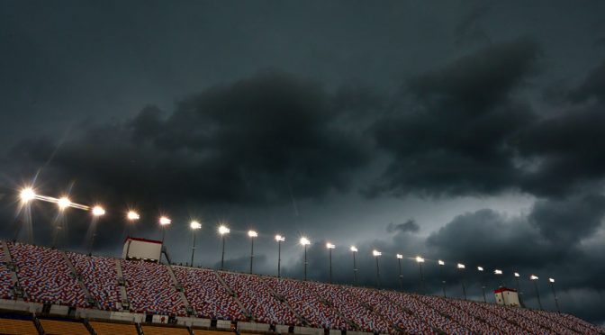 Featured image for Kentucky XFINITY Series race postponed to Saturday at noon ET