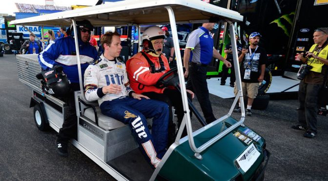 Featured image for O’Donnell ‘a little disappointed’ in Keselowski’s post-race comments