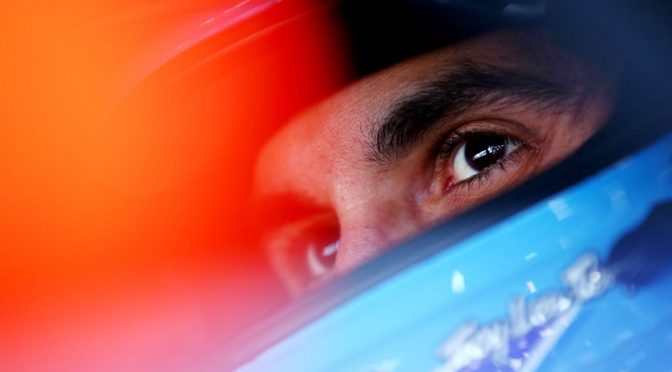Featured image for Almirola cleared for Monster Energy Series return in No. 43