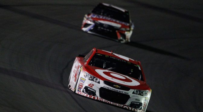 Featured Image for No. 42 Monster Energy Series team gets L1-level penalty post-Kentucky
