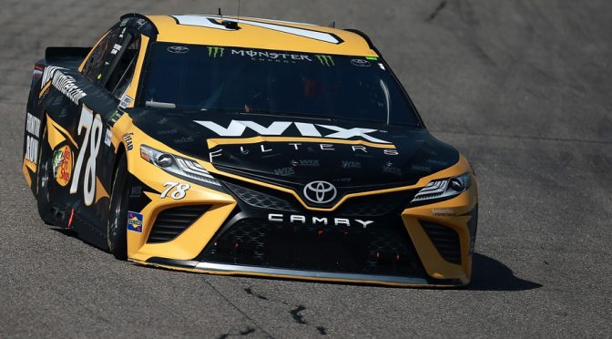 Featured Image for Truex Jr. extends points lead, but could have had much more