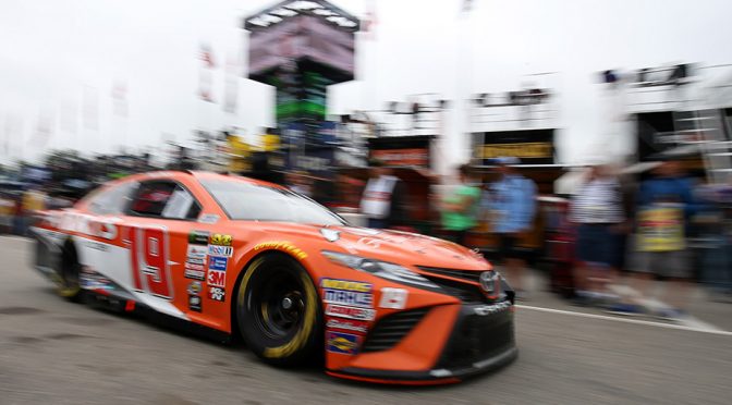 Featured Image for Nos. 19, 41 Monster Energy Series teams issued post-New Hampshire penalties