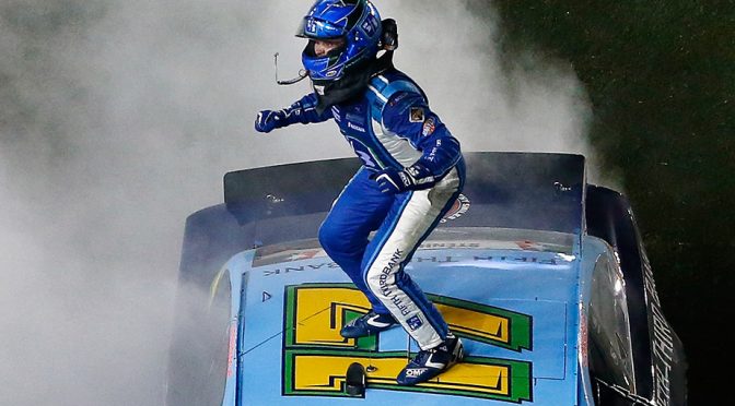 Featured image for At the shop with Roush Fenway Racing