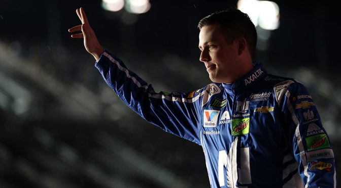 Featured Image for Cain: Alex Bowman takes his place among NASCAR’s up-and-comers