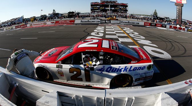 Featured Image for Full schedule for Pocono and Iowa