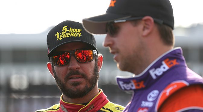 Featured Image for What if NASCAR had a trade deadline?