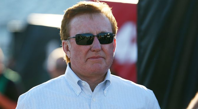 Featured Image for Richard Childress Racing reacts to news of Paul Menard’s move to Wood Brothers Racing