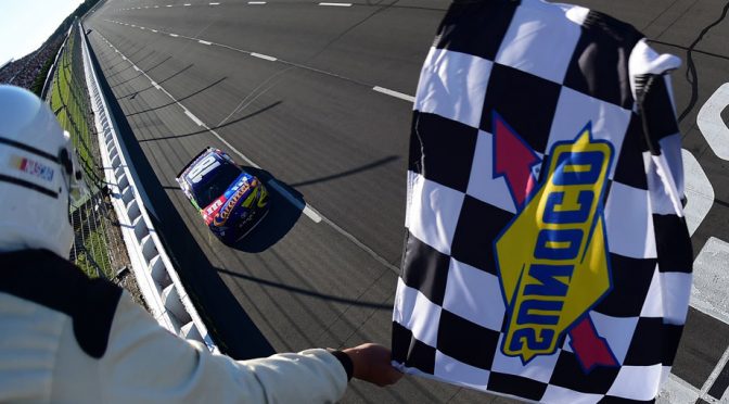 Featured image for Kyle Busch’s Monster Energy Series wins by track