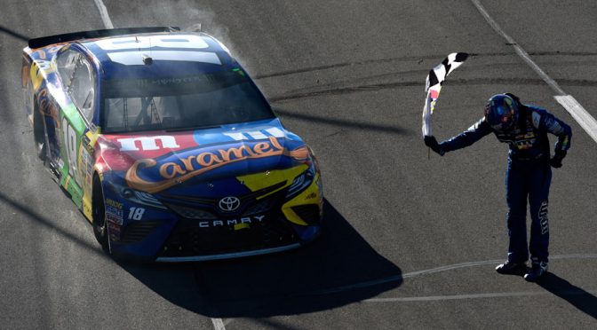 Featured Image for Pocono Thumbs Up, Thumbs Down: Teammates, first wins and first laps
