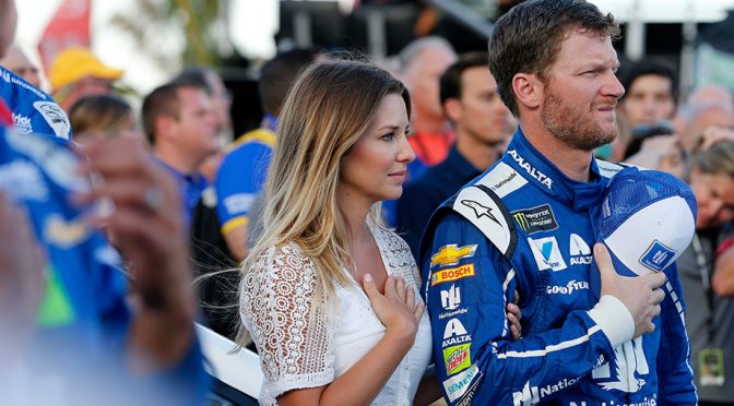 Featured Image for Preview: Dale Earnhardt Jr. at Kentucky