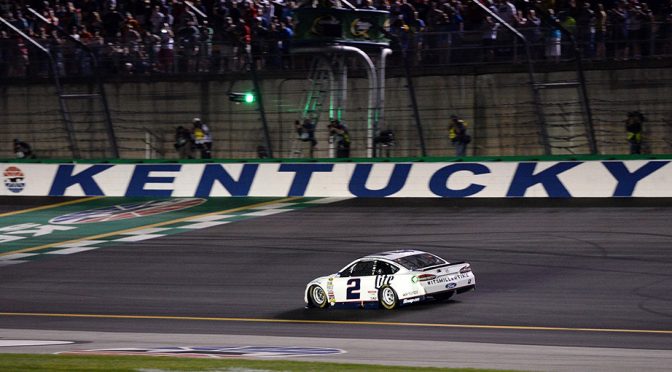 Featured image for Stage lengths for Kentucky