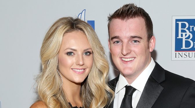 Featured image for Ty Dillon, wife Haley announce birth of daughter Oakley