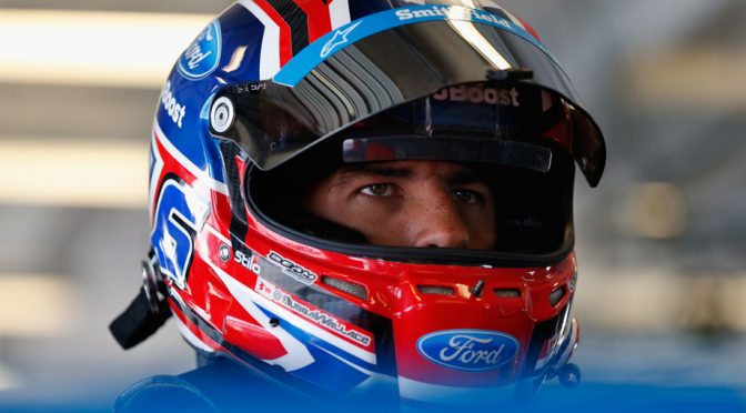 Featured image for Wallace Jr. on potential final No. 43 start: ‘Hopefully made a name for myself’