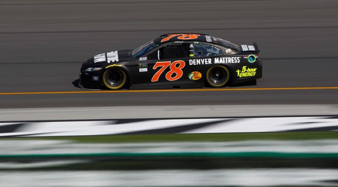 Featured Image for Truex Jr. sweeps Stage 1, Stage 2 at Kentucky
