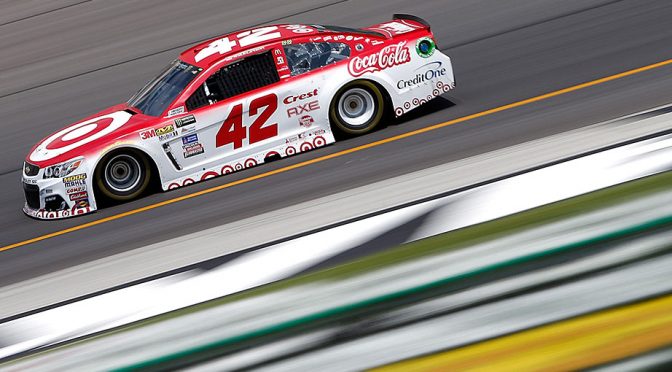 Featured Image for Best consecutive 10-lap averages at Kentucky