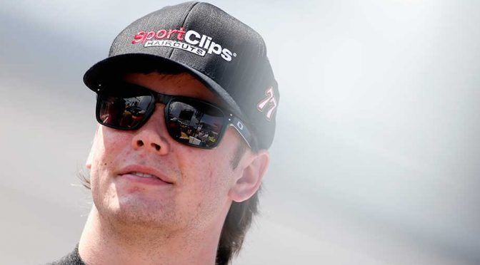 Featured Image for Jones focused on Furniture Row Racing despite excitement of 2018 plans