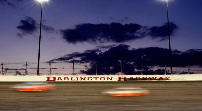Featured Image for Darlington Raceway to hold Goodyear tire test on Tuesday