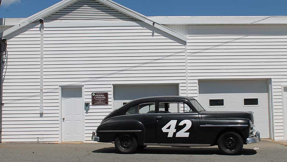 The Petty Museum houses both Petty and NASCAR history