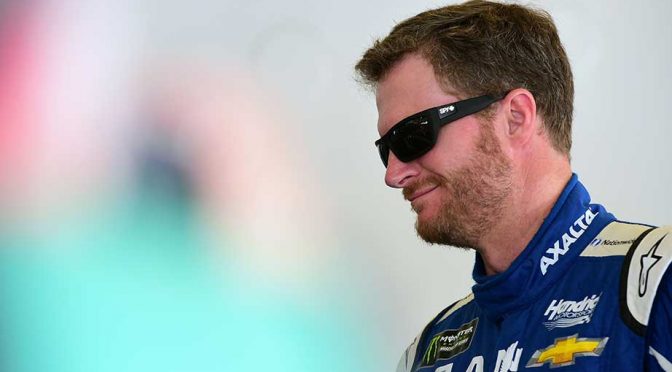 Featured image for Dale Earnhardt Jr.’s NBC broadcast role could extend to NFL, Olympics
