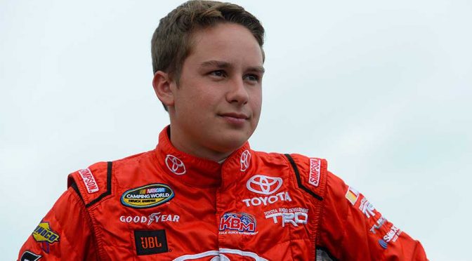 Featured image for Bruce: Return to dirt roots, qualifying format make Eldora race special