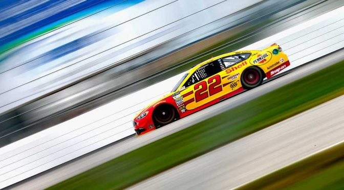 Featured Image for Cain: Joey Logano will make the playoffs