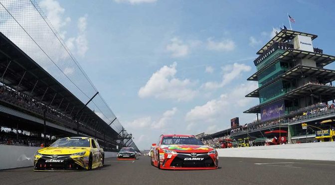 Featured Image for Stage lengths for Indianapolis