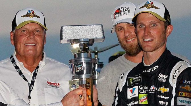 Featured Image for Kahne hoping Indianapolis victory has big impact on No. 5 team