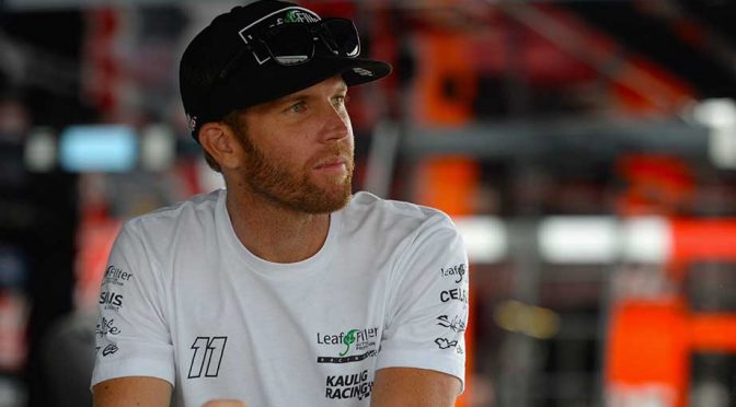 Featured image for Koch on XFINITY playoff battle: ‘Yeah, I watch the points’