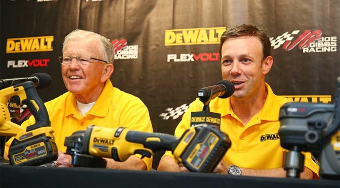 Featured Image for Joe Gibbs on Matt Kenseth: ‘We didn’t want to do this’