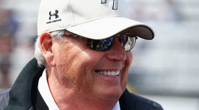 Featured image for Rick Hendrick: Picking Bowman ‘wasn’t much of a decision at all’