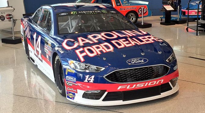 Featured image for SHR, Bowyer pay tribute to Martin in Darlington throwback