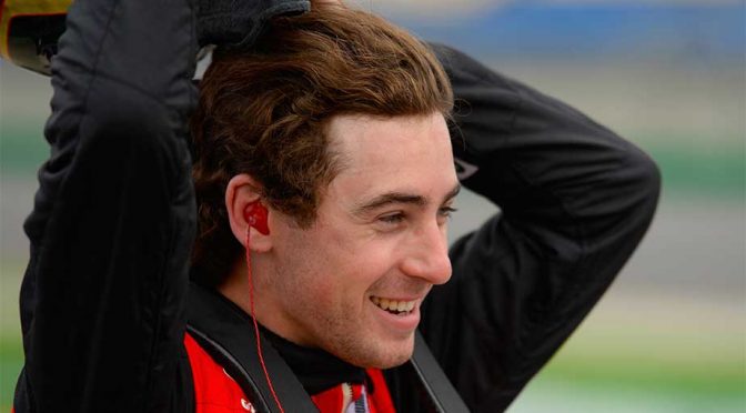 Ryan Blaney to pilot third Team Penske car in 2018; Paul Menard joining Wood Brothers