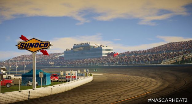 nascar video game