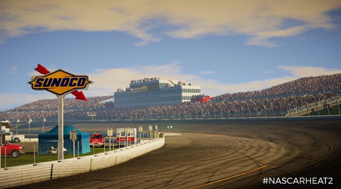 Featured Image for Iowa Speedway to appear in console video game for first time