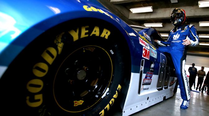 Featured Image for Preview: Dale Earnhardt Jr. at Indianapolis